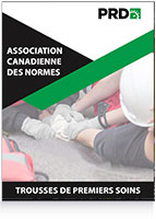 Association canadienne des normes (CSA), CSA Z1220 - Trousses de premiers soins pour le lieu de travail.
