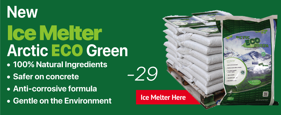 Arctic ECO Green Ice Melter
