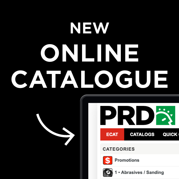 New online catalogue