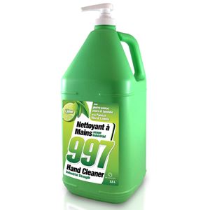 Picture of Lime - Industrial strength hand cleaner