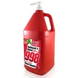 Picture of Cherry - High performance hand cleaner