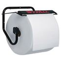 Picture of WYPALL jumbo wall mount wiper dispenser #KC80579
