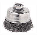 Picture of CRIMPED WIRE CUP BRUSHES CARBON STEEL