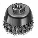 Picture of KNOT WIRE CUP BRUSHES CARBON STEEL