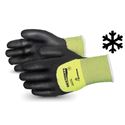 Picture of WINTER GLOVES LATEX DIPPED - FLEECE LINING