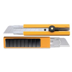 Picture of RUBBER GRIP INSERT UTILITY KNIFE H-1