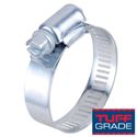 Picture of HOSE CLAMPS 301 STAINLESS STEEL