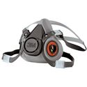 Picture of 6000 Series Half Facepiece Low-Maintenance Respirators from 3M