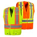 Picture of SURVEYOR VEST WITH FOUR POCKETS