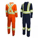 Picture of TRAFFIC COVERALLS