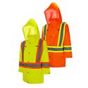 Picture of HIGH-VISION OUTER TRAFFIC JACKET