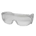 Picture of Safety Glasses Visitor Specs - Clear Lens Clear Frame