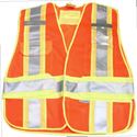 Picture of Safety Vest - 2'' Réflective Tape