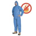 Picture of Disposable coveralls 