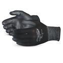 Picture of Nylon gloves with polyurethane palm coating