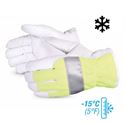 Picture of Reflective Goat-Grain Driver Gloves