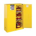 Picture of Sure-Grip® EX Flammable Safety Cabinet, 60 gallon